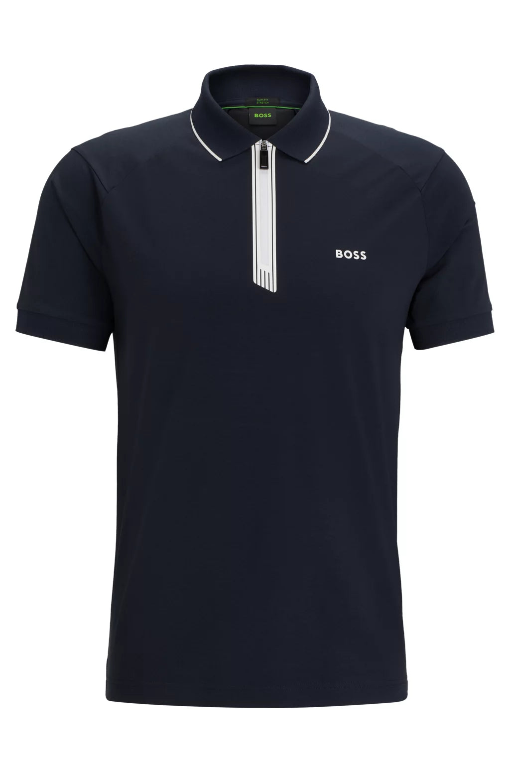 Load image into Gallery viewer, Polo Hugo Boss de couleur Marine
