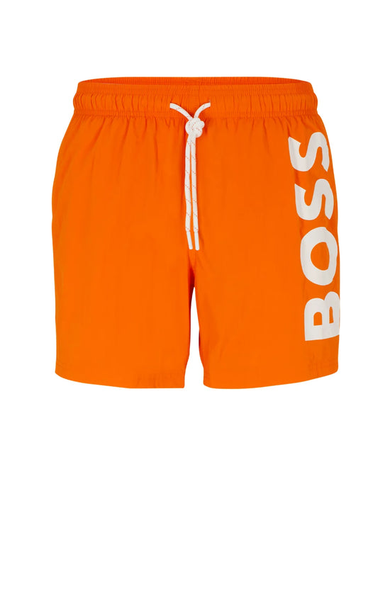 Maillot Hugo Boss de couleur Orange