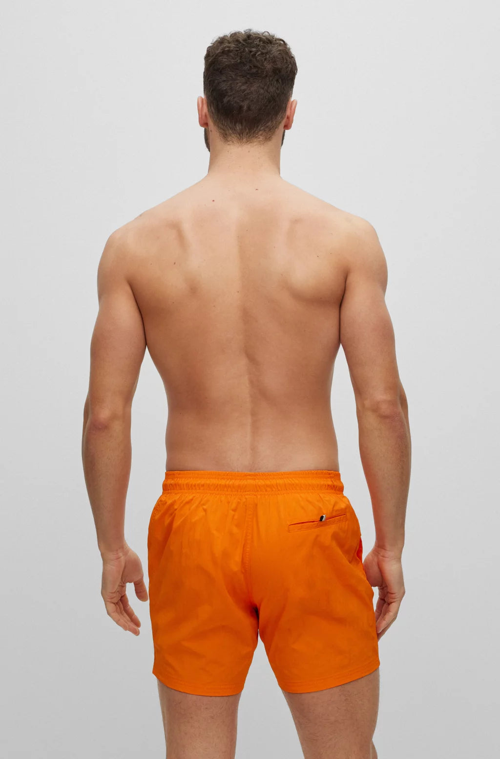 Maillot Hugo Boss de couleur Orange