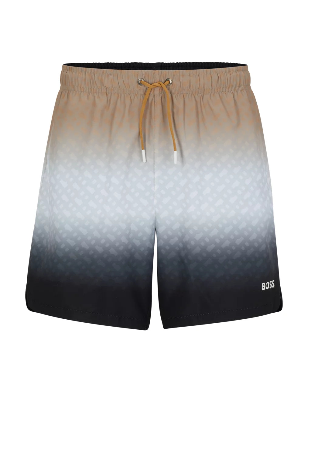 Maillot Hugo Boss de couleur Beige