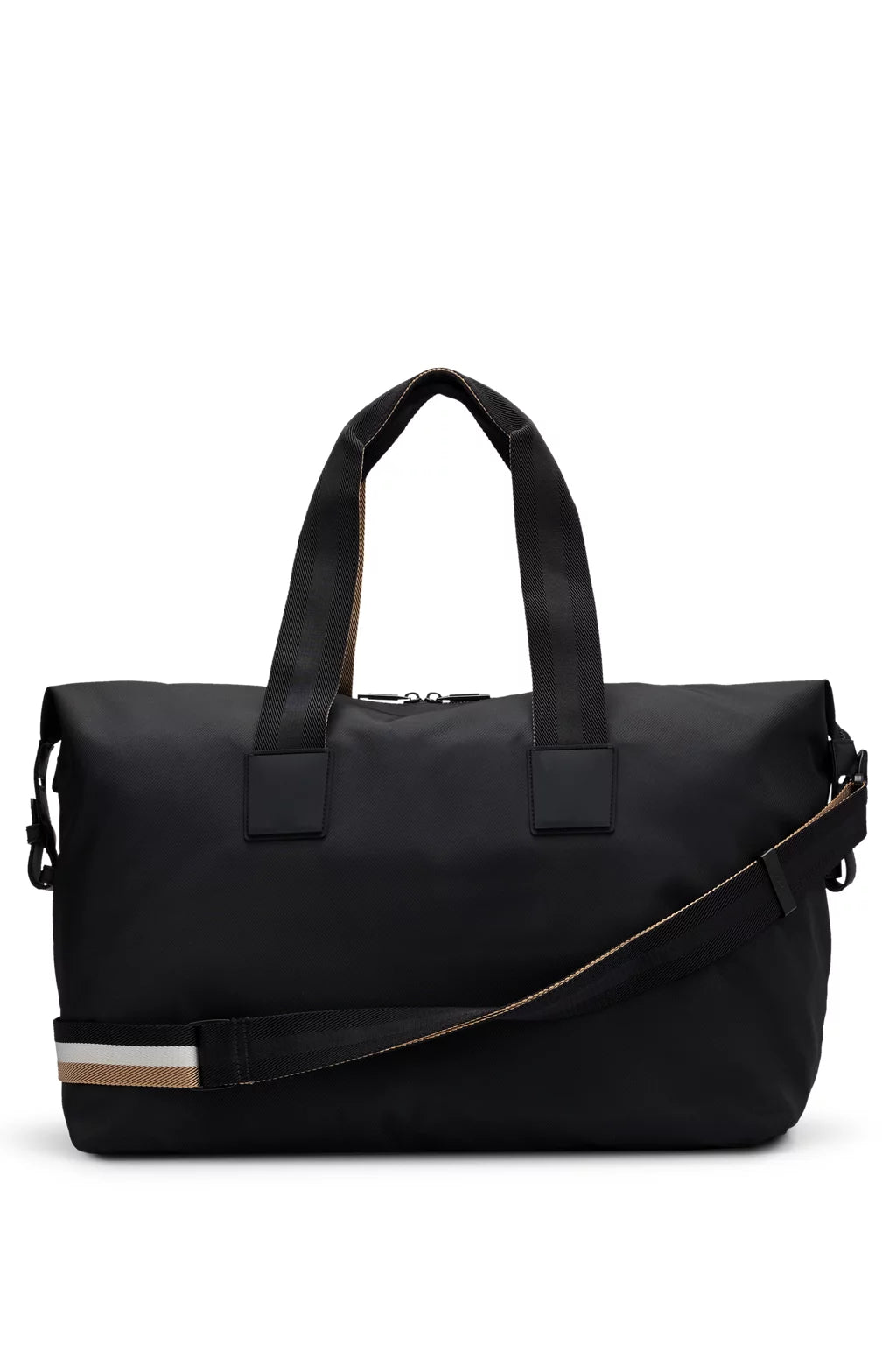 Load image into Gallery viewer, Sac Catch Holdall Hugo Boss de couleur Noir
