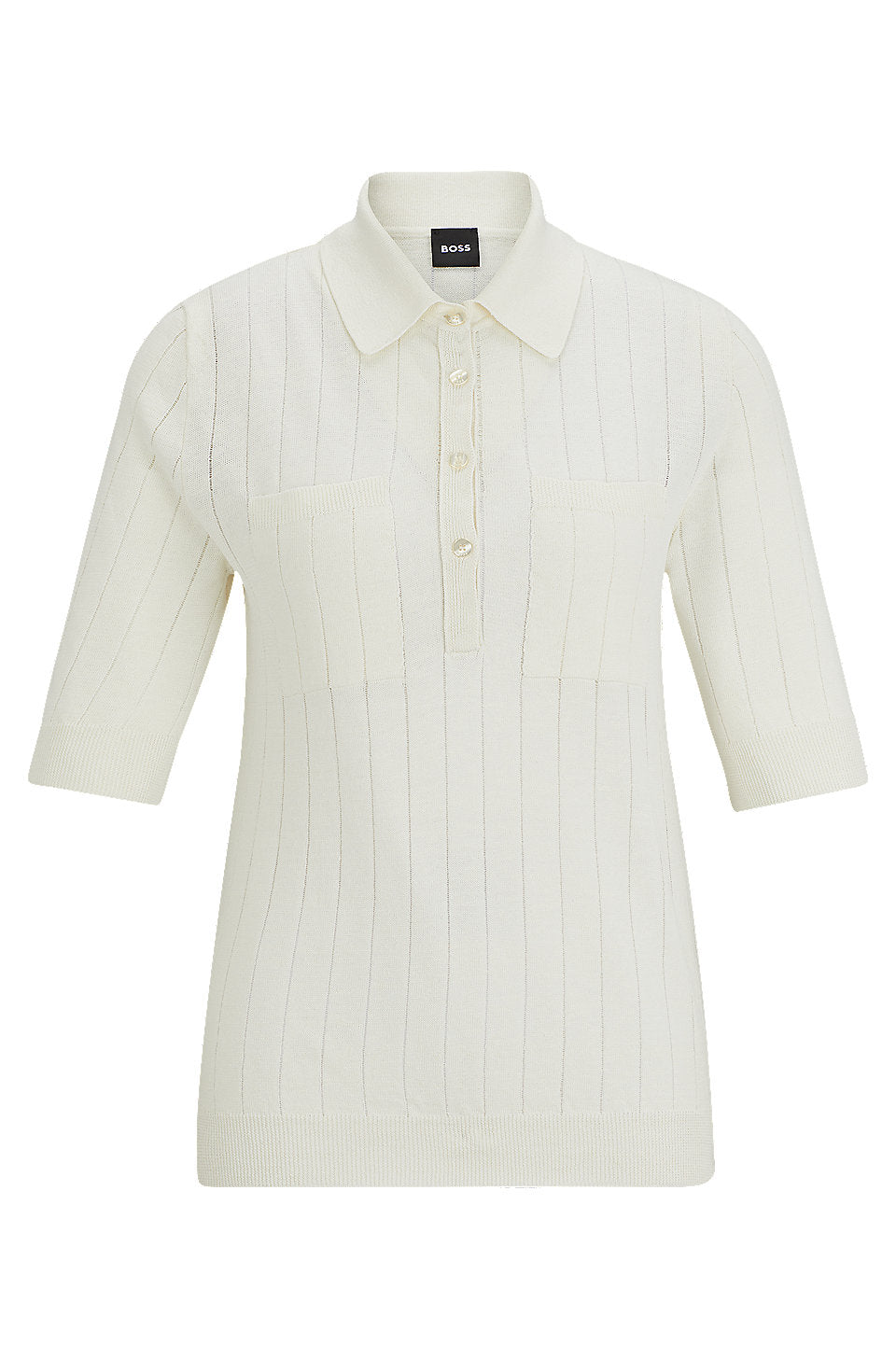 Hugo boss sweater white hotsell