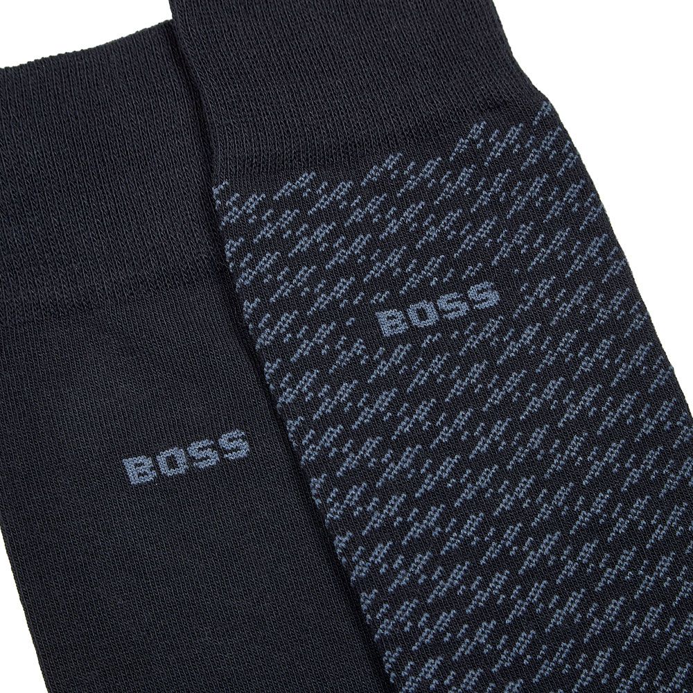 Boutique Option-Bas Hugo Boss de couleur Marine(Boss-50495982-401)-v2