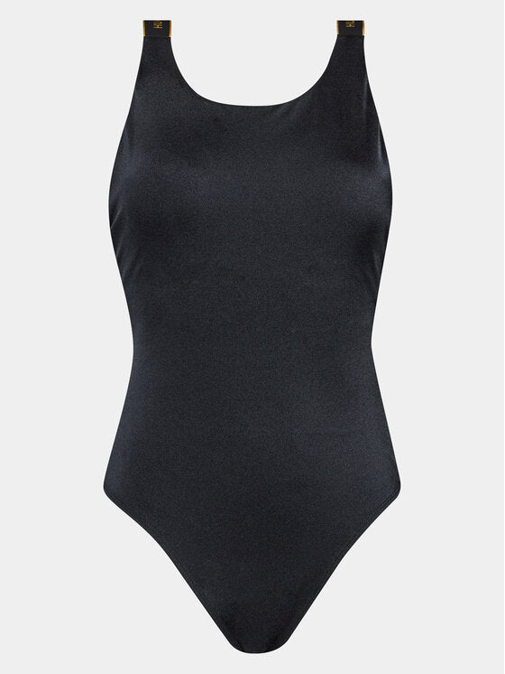 Maillot Hugo Boss de couleur Noir