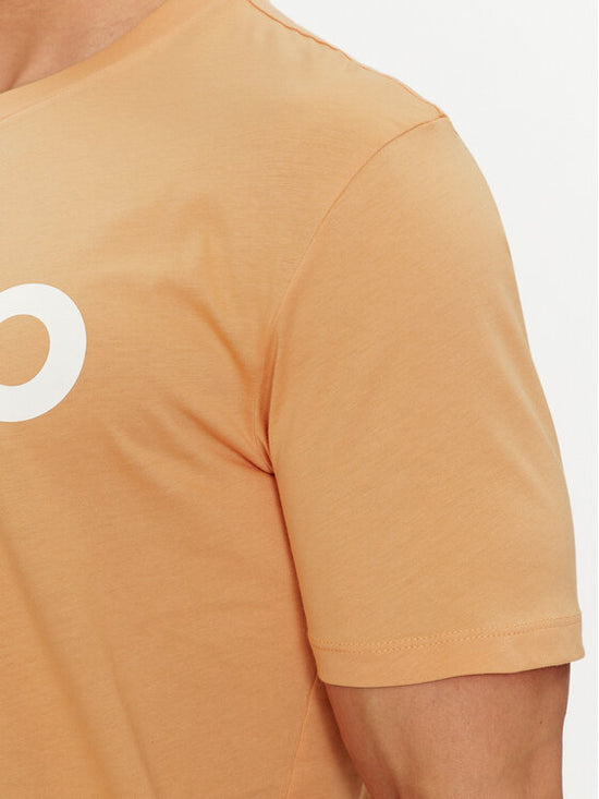 T-Shirt Hugo Boss de couleur Orange