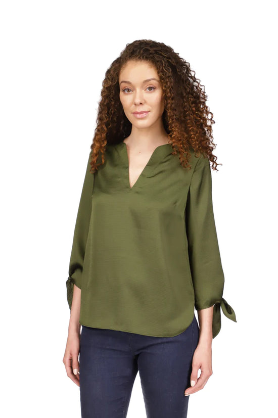 Tunique Michael Kors de couleur Vert