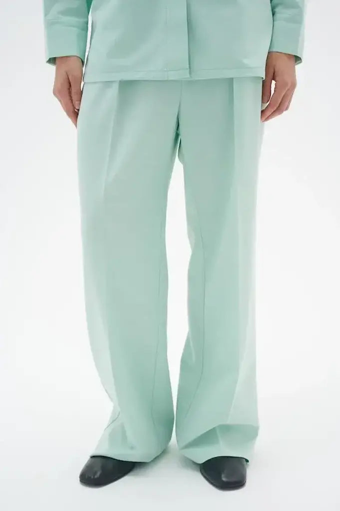 Pantalon Inwear de couleur Menthe