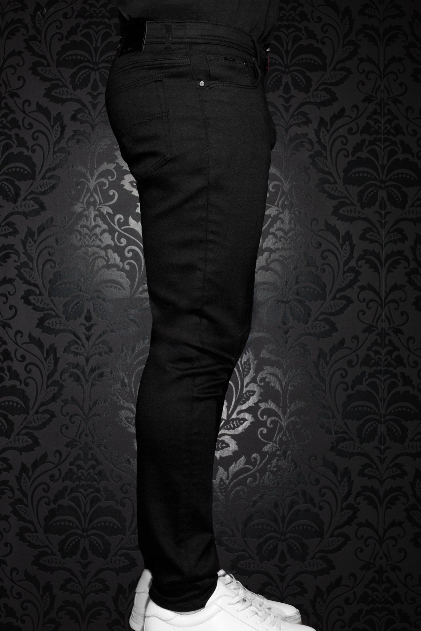 JEANS | JOHNNY SKD - Pure Gotham - AU NOIR
