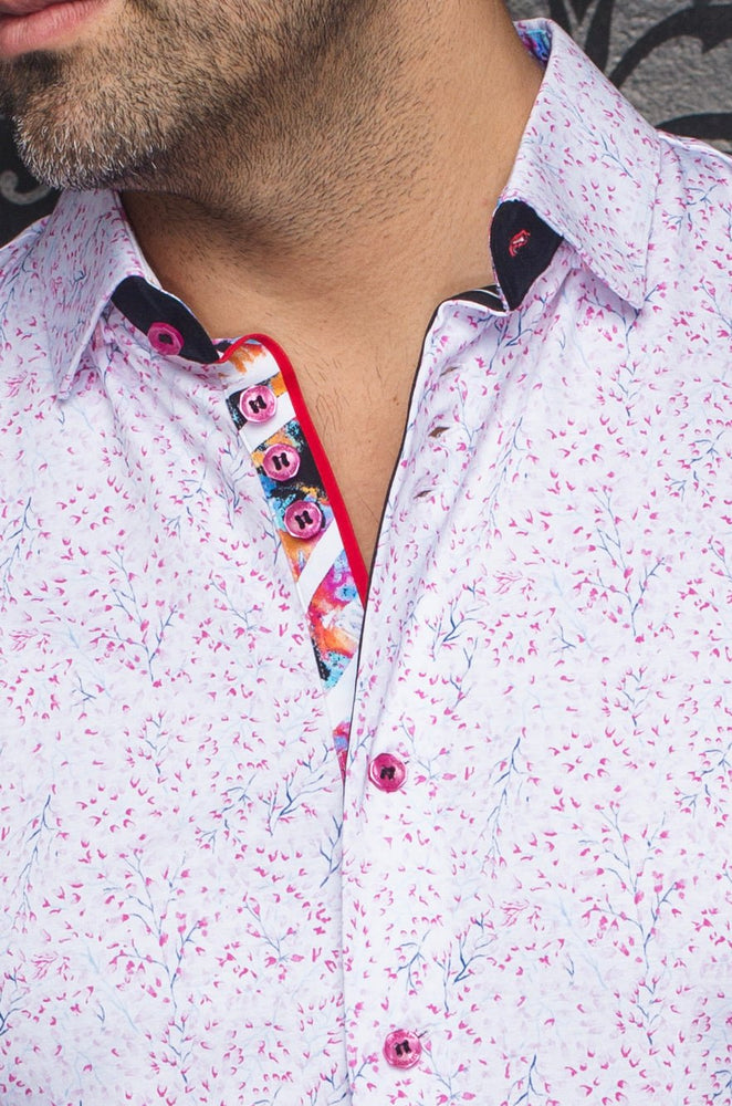 
                  
                    MANCHES COURTES EXTENSIBLE | LANDO, Pink - AU NOIR
                  
                