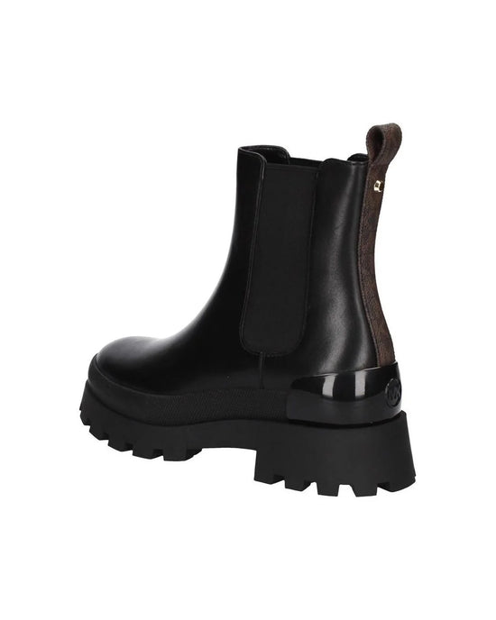 Botte Rowan Michael Kors de couleur Noir