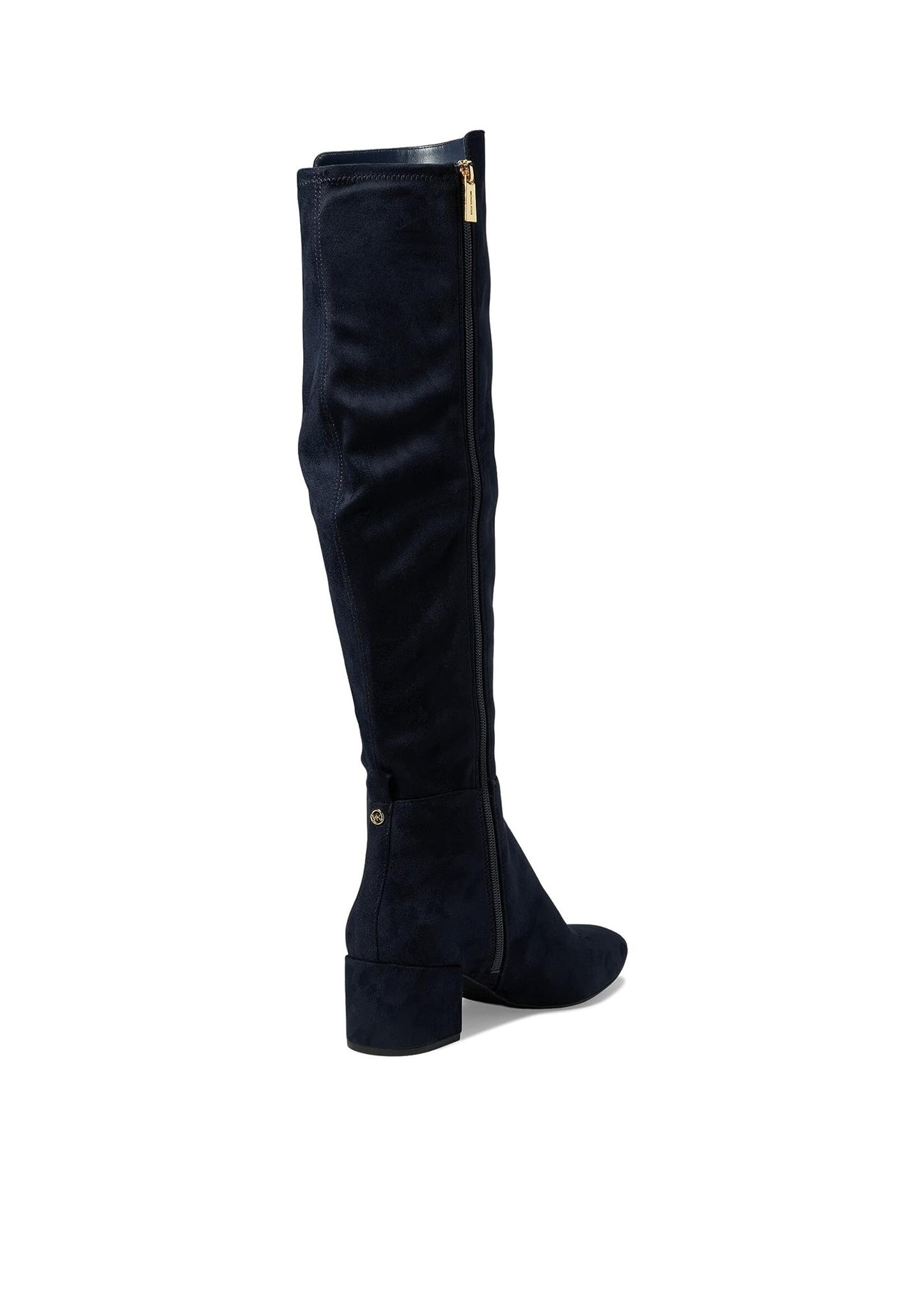 Botte Braden Michael Kors de couleur Noir