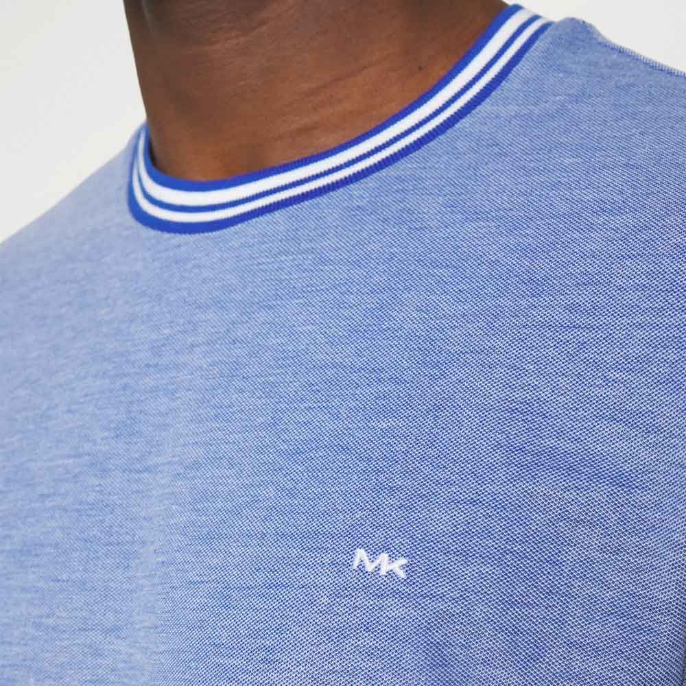 T-Shirt Michael Kors de couleur Royal