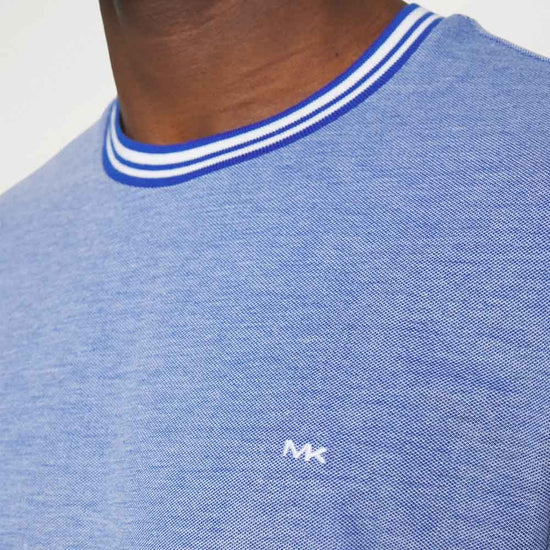 T-Shirt Michael Kors de couleur Royal
