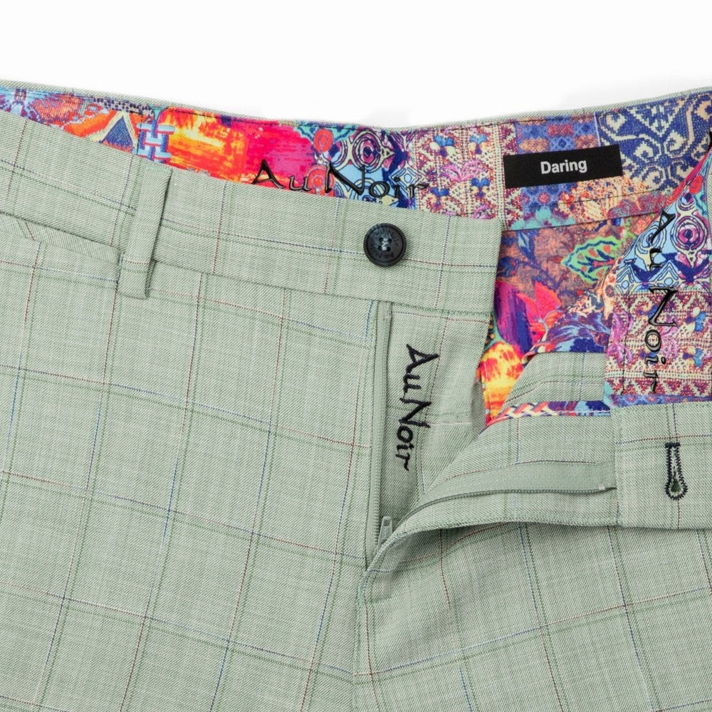 
                  
                    PANTALON | WESSON-PICCOLI, Green - AU NOIR
                  
                