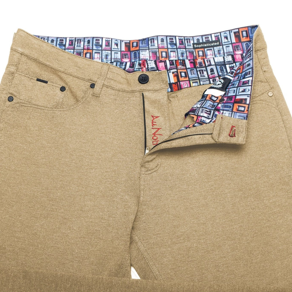
                  
                    PANTALON | Winchester, tan - AU NOIR
                  
                