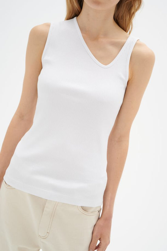 Camisole Inwear de couleur Blanc