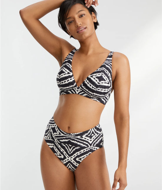 Haut Dd Seafolly de couleur Noir