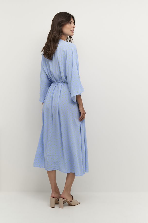 Robe Culture de couleur Bleu Pale