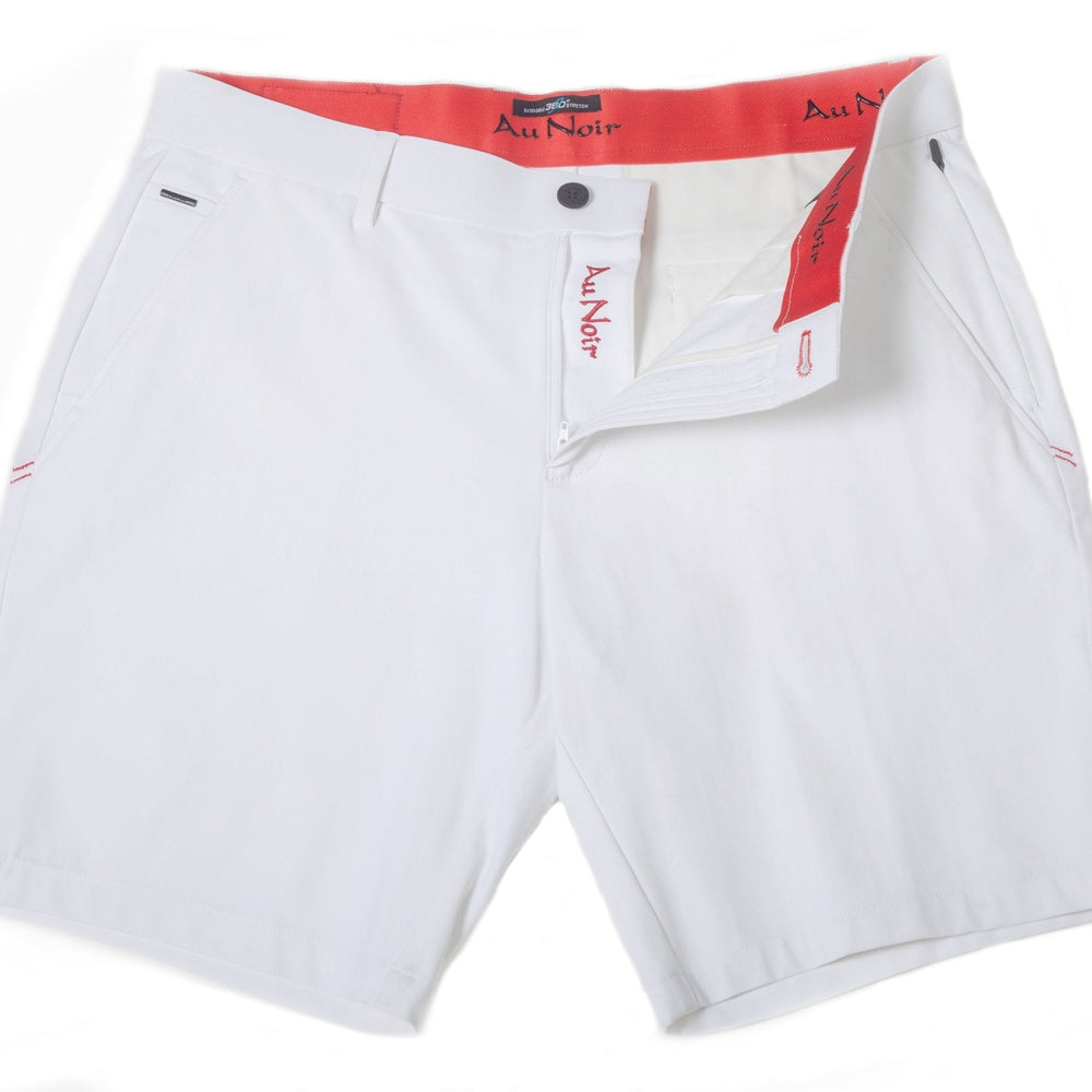 
                  
                    SHORTS | LIMAO - SOLARIS, White - AU NOIR
                  
                
