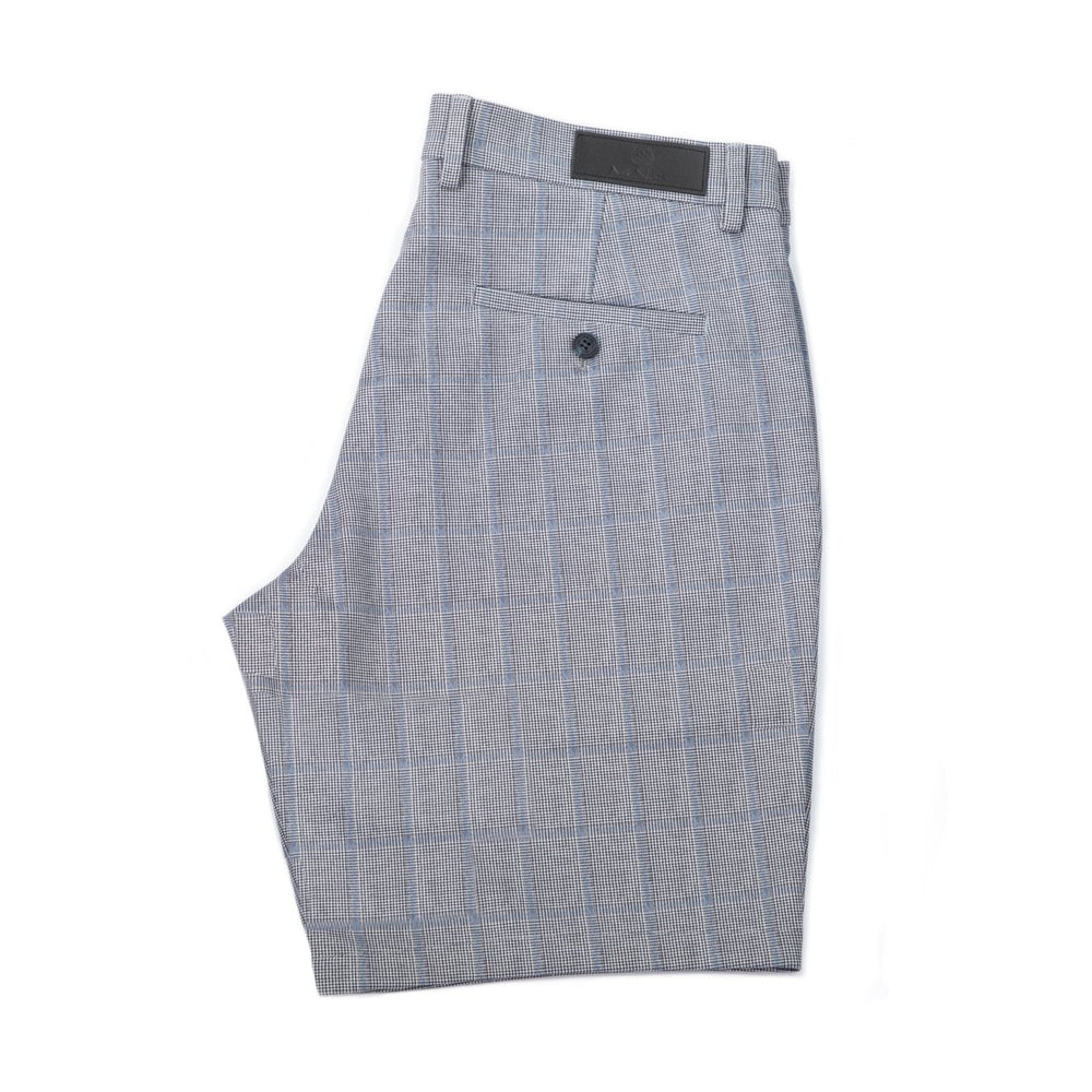 
                  
                    SHORTS | SOLARIS-ANDERSON, Grey - AU NOIR
                  
                