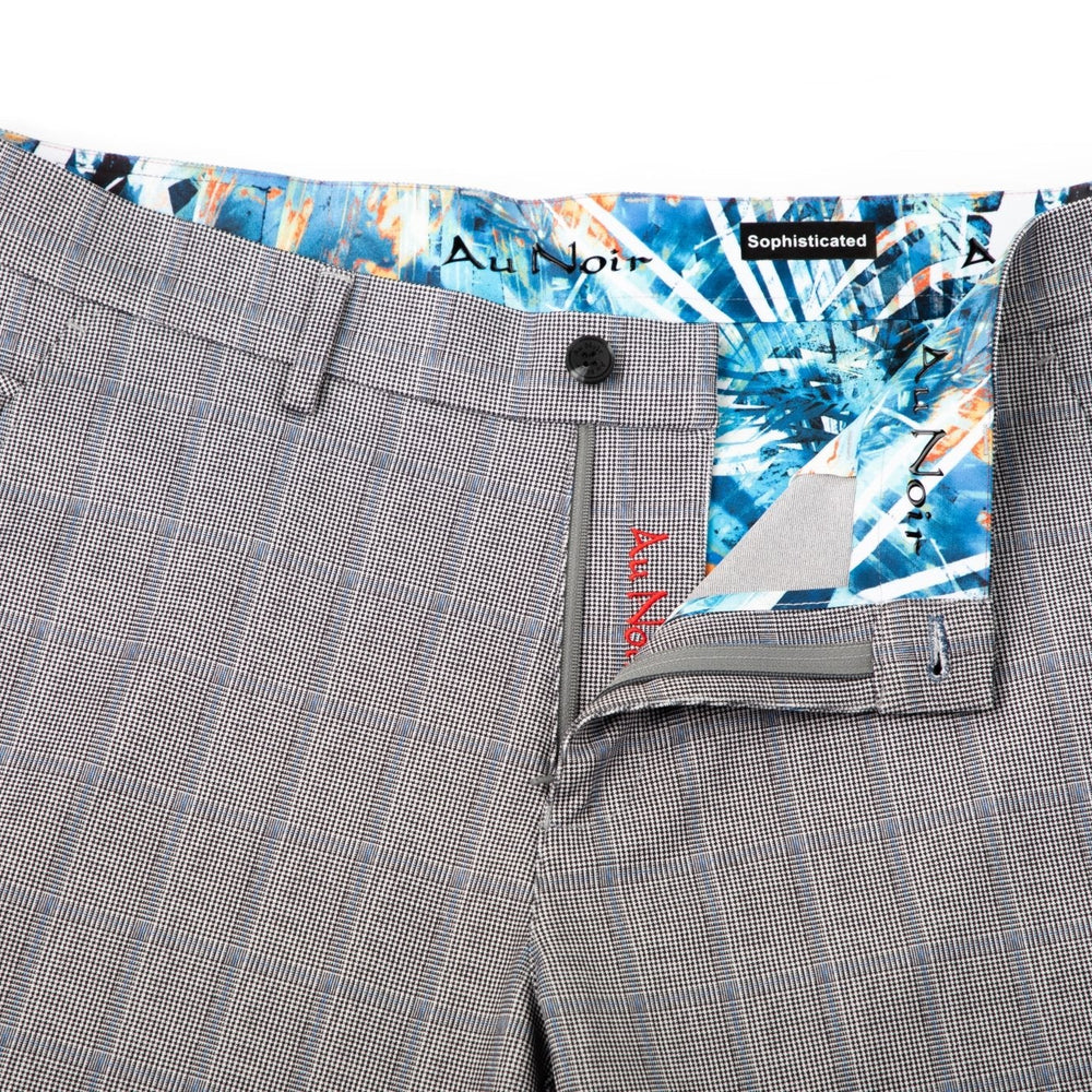 
                  
                    SHORTS | SOLARIS-ANDERSON, Grey - AU NOIR
                  
                