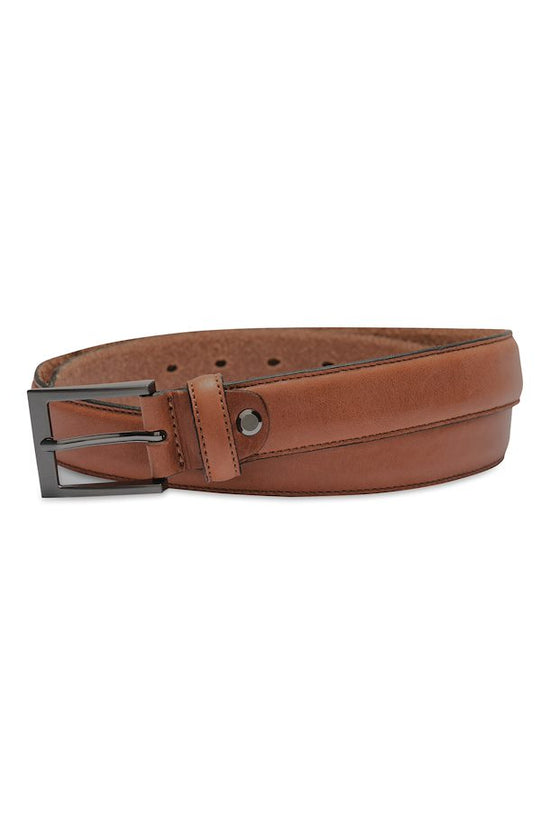 Ceinture Matinique de couleur Cognac