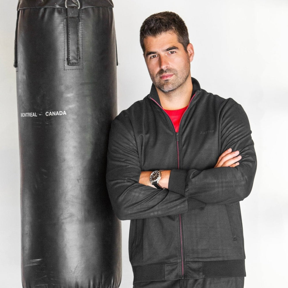 
                  
                    VESTE SPORT | CARVER, Black - AU NOIR
                  
                