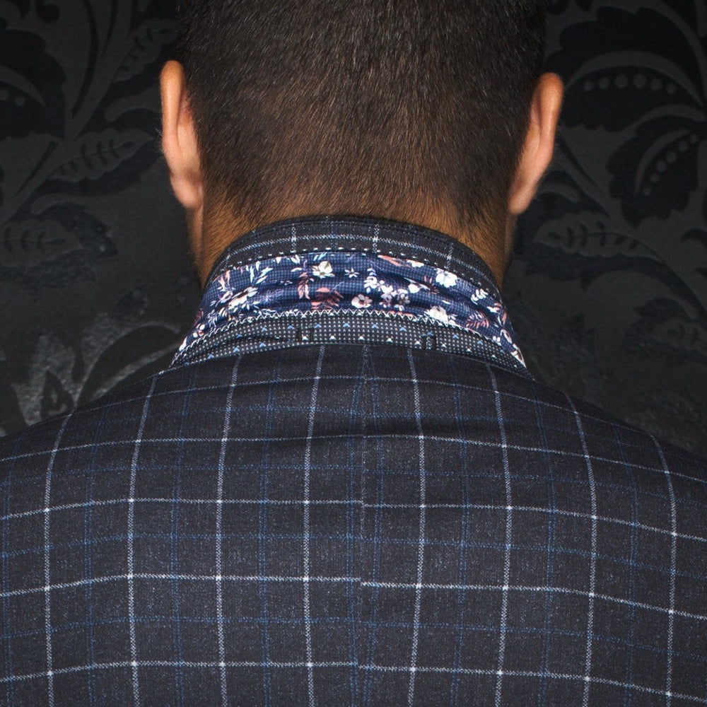 
                  
                    VESTON | BRODY, Black - AU NOIR
                  
                
