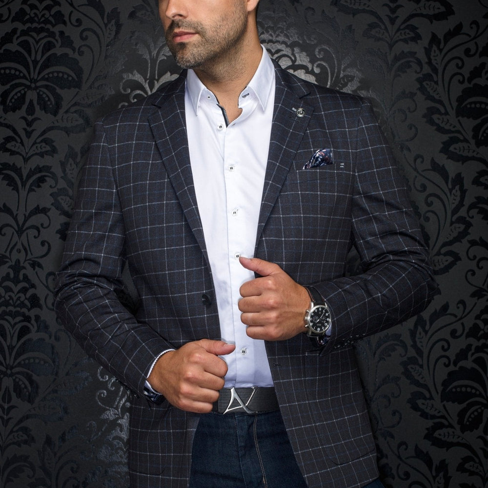 
                  
                    VESTON | BRODY, Black - AU NOIR
                  
                