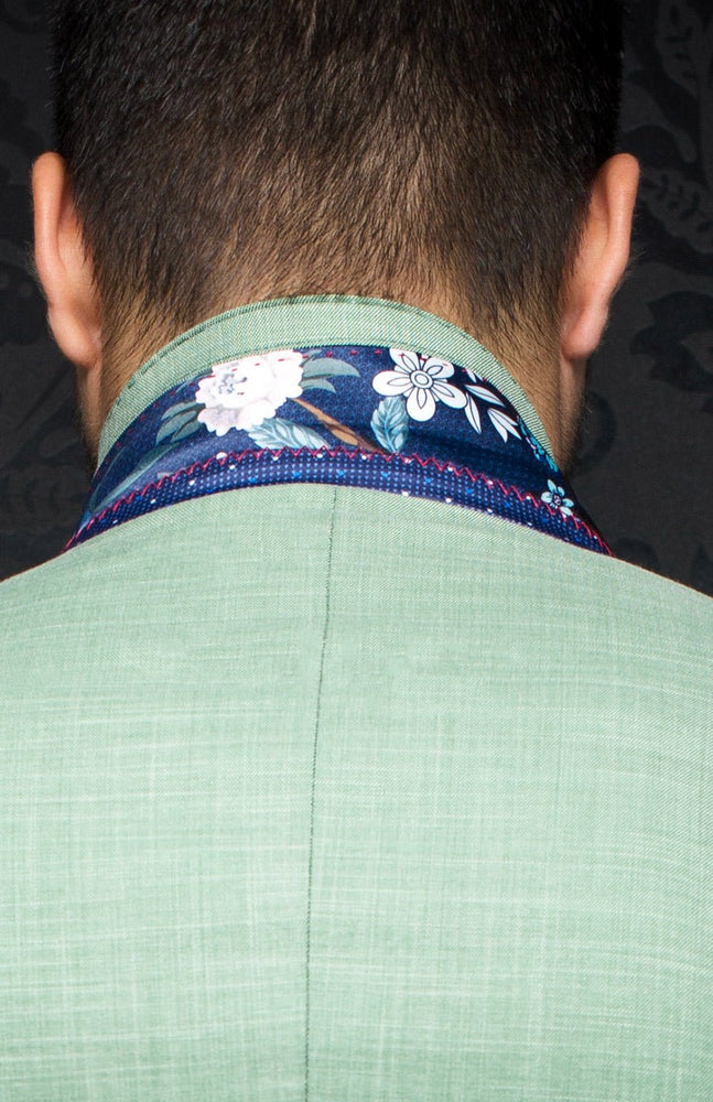 
                  
                    Veston | CRAIG, green - AU NOIR
                  
                