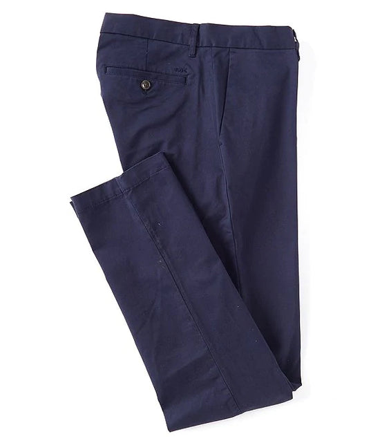 Pantalon Michael Kors de couleur Marine