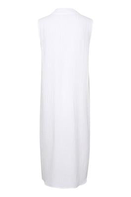 Robe 100% Coton Peja Part Two De Couleur Blanc Femme