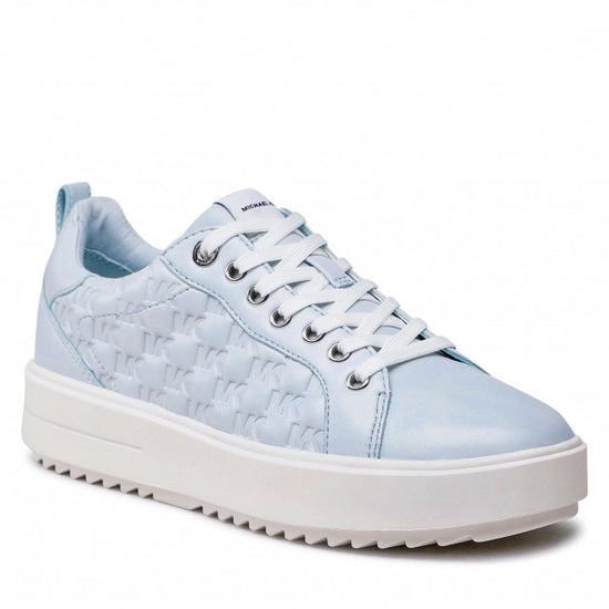 Soulier Michael Kors de couleur Bleu Pale