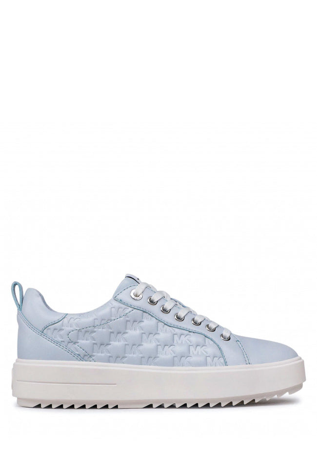 Soulier Michael Kors de couleur Bleu Pale