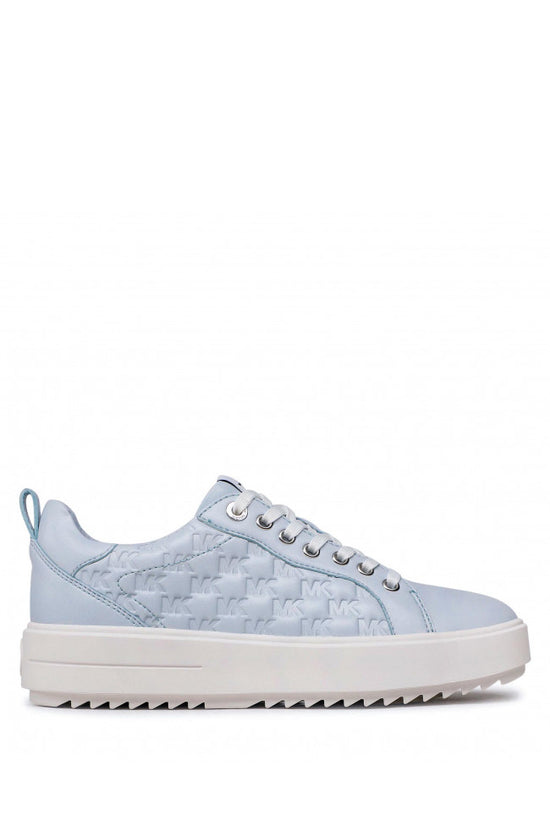 Soulier Michael Kors de couleur Bleu Pale