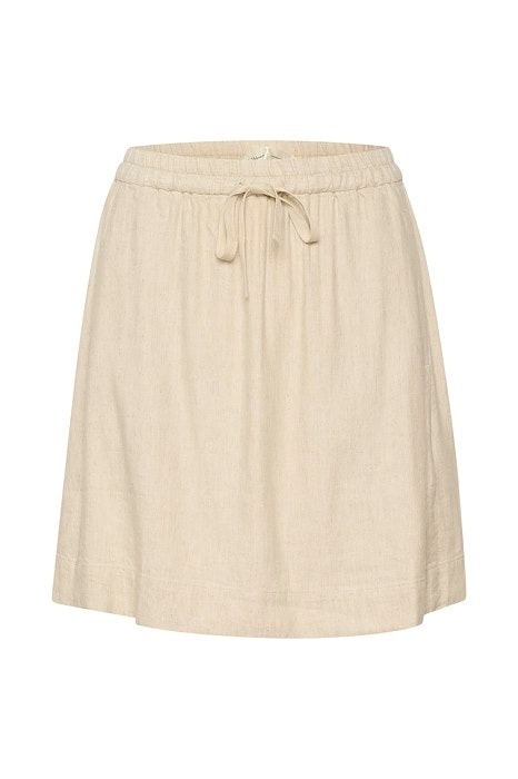 Beige Inwear Skirt