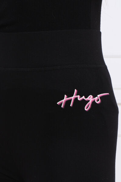 Legging Hugo Boss de couleur Noir