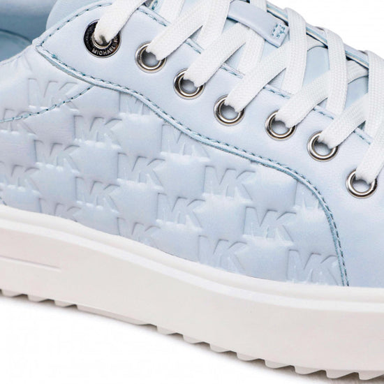 Soulier Michael Kors de couleur Bleu Pale