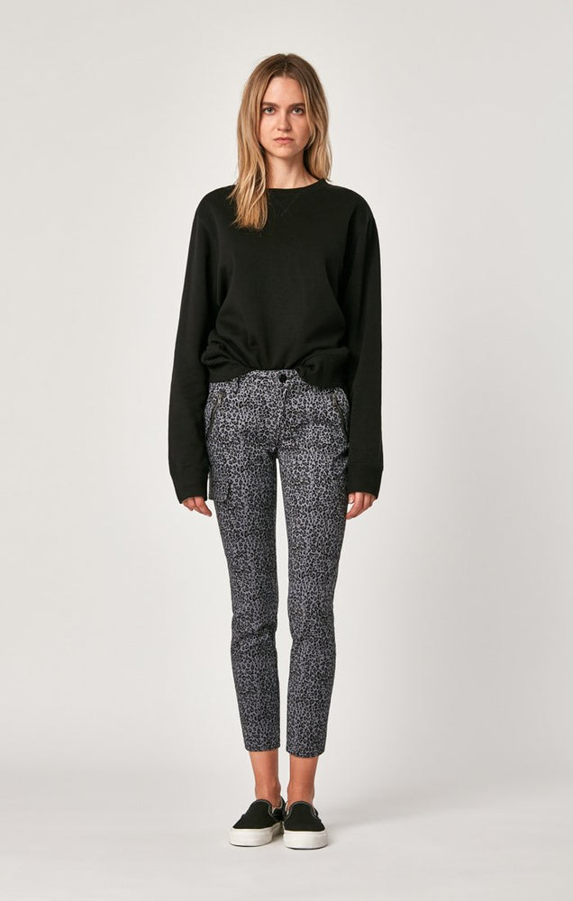 Pantalon Gris Mavi (Mavi-100442-29649) Femme