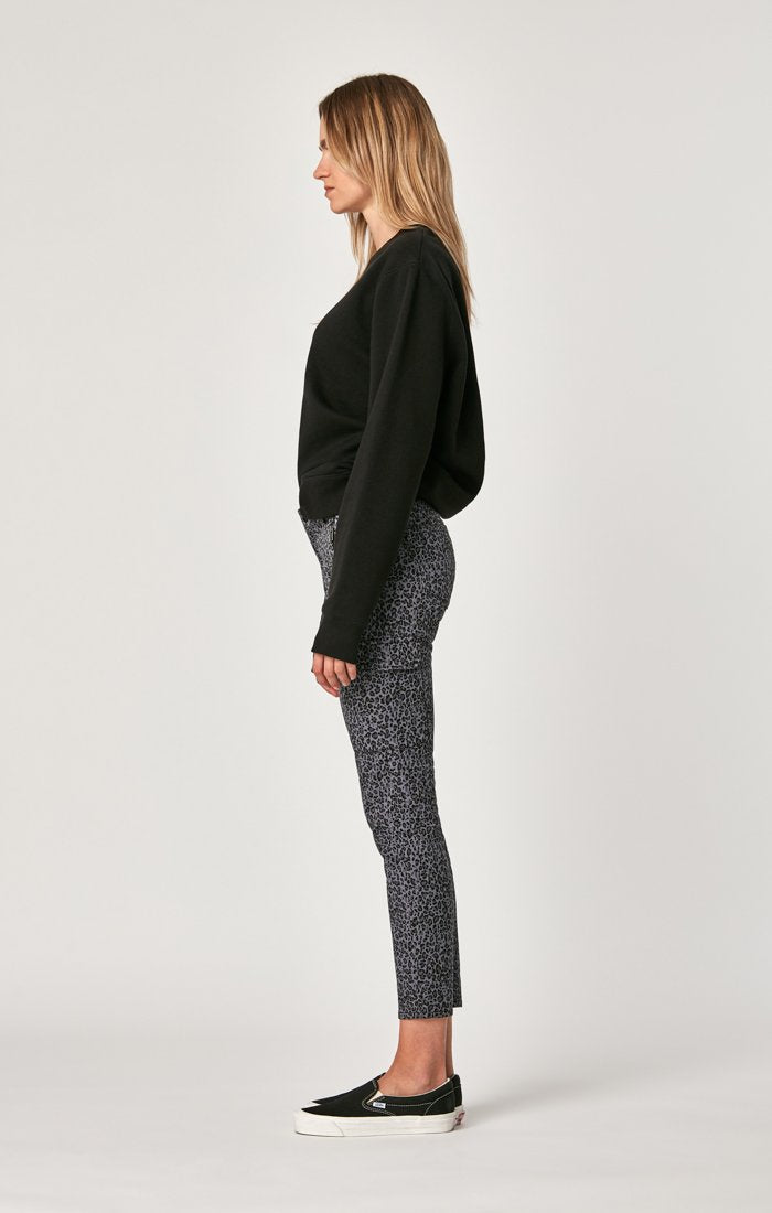 Pantalon Gris Mavi (Mavi-100442-29649) Femme