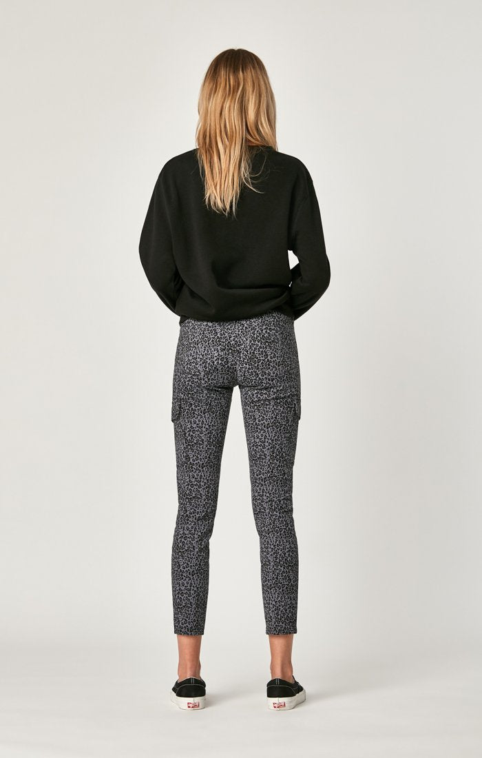 Pantalon Gris Mavi (Mavi-100442-29649) Femme