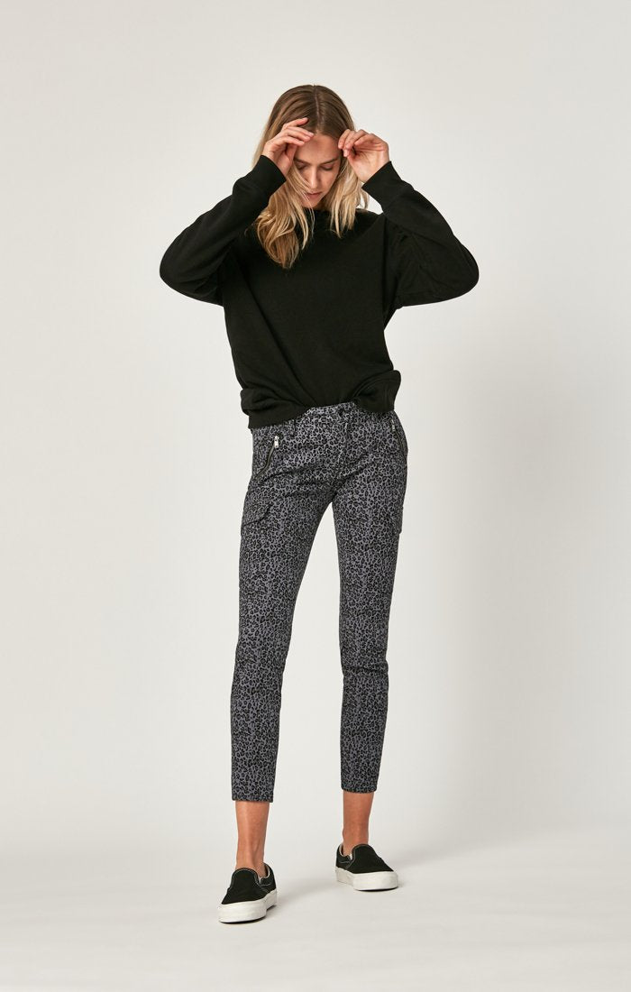 Pantalon Gris Mavi (Mavi-100442-29649) Femme