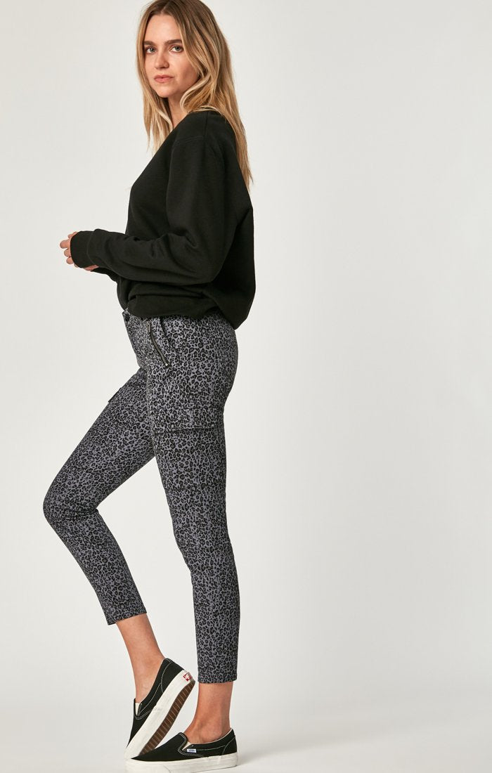 Pantalon Gris Mavi (Mavi-100442-29649) Femme