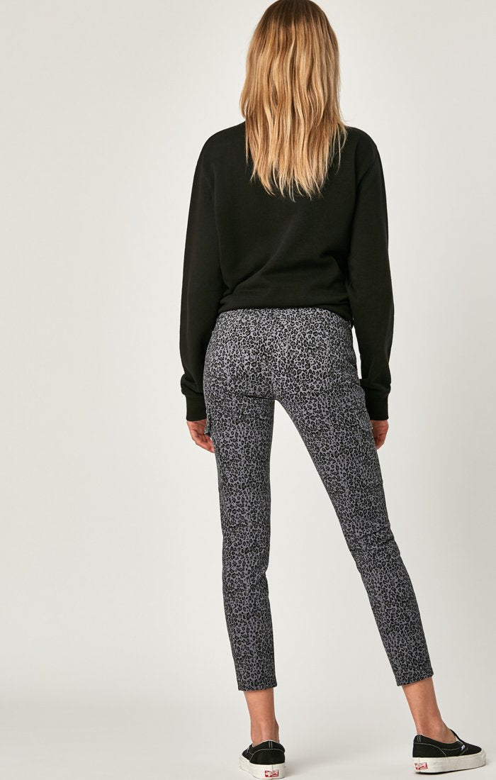 Pantalon Gris Mavi (Mavi-100442-29649) Femme