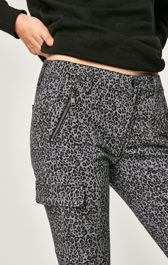 Pantalon Gris Mavi (Mavi-100442-29649) Femme