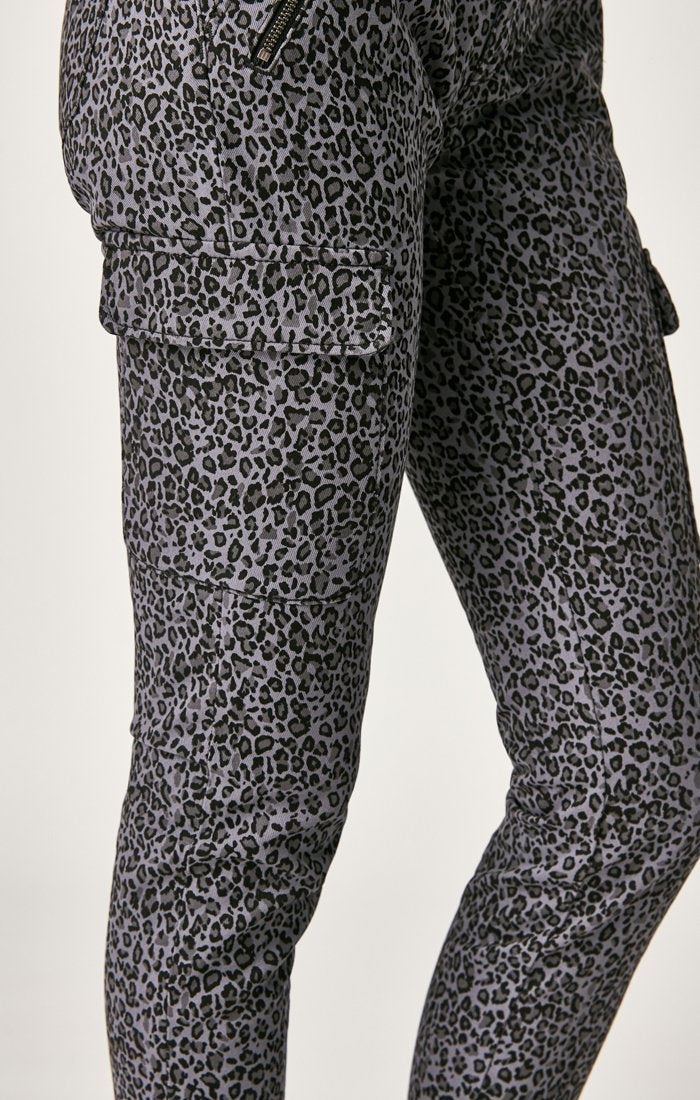 Pantalon Gris Mavi (Mavi-100442-29649) Femme