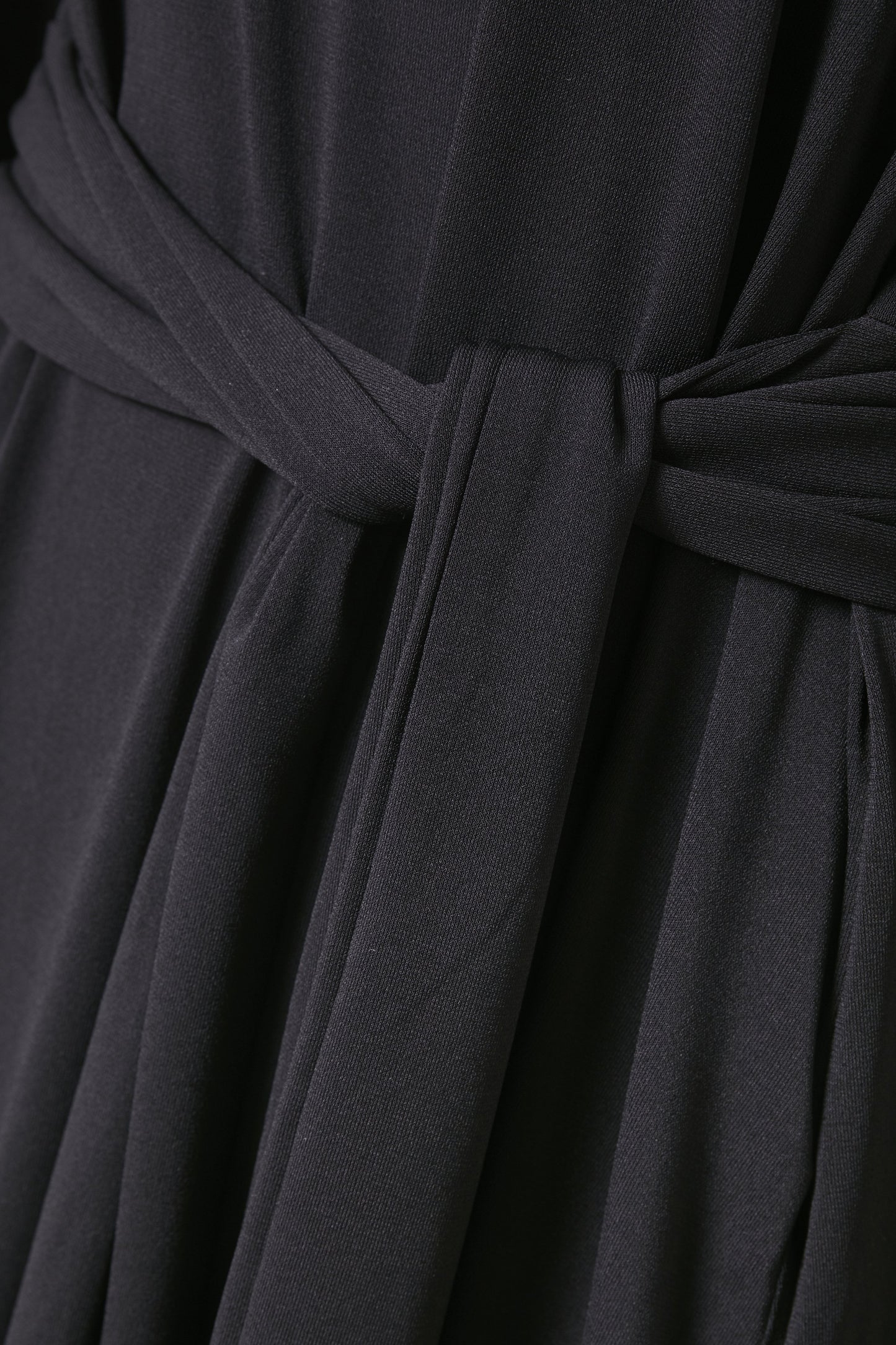 Robe Kaffe De Couleur Noir (Kaff-10504850) Femme