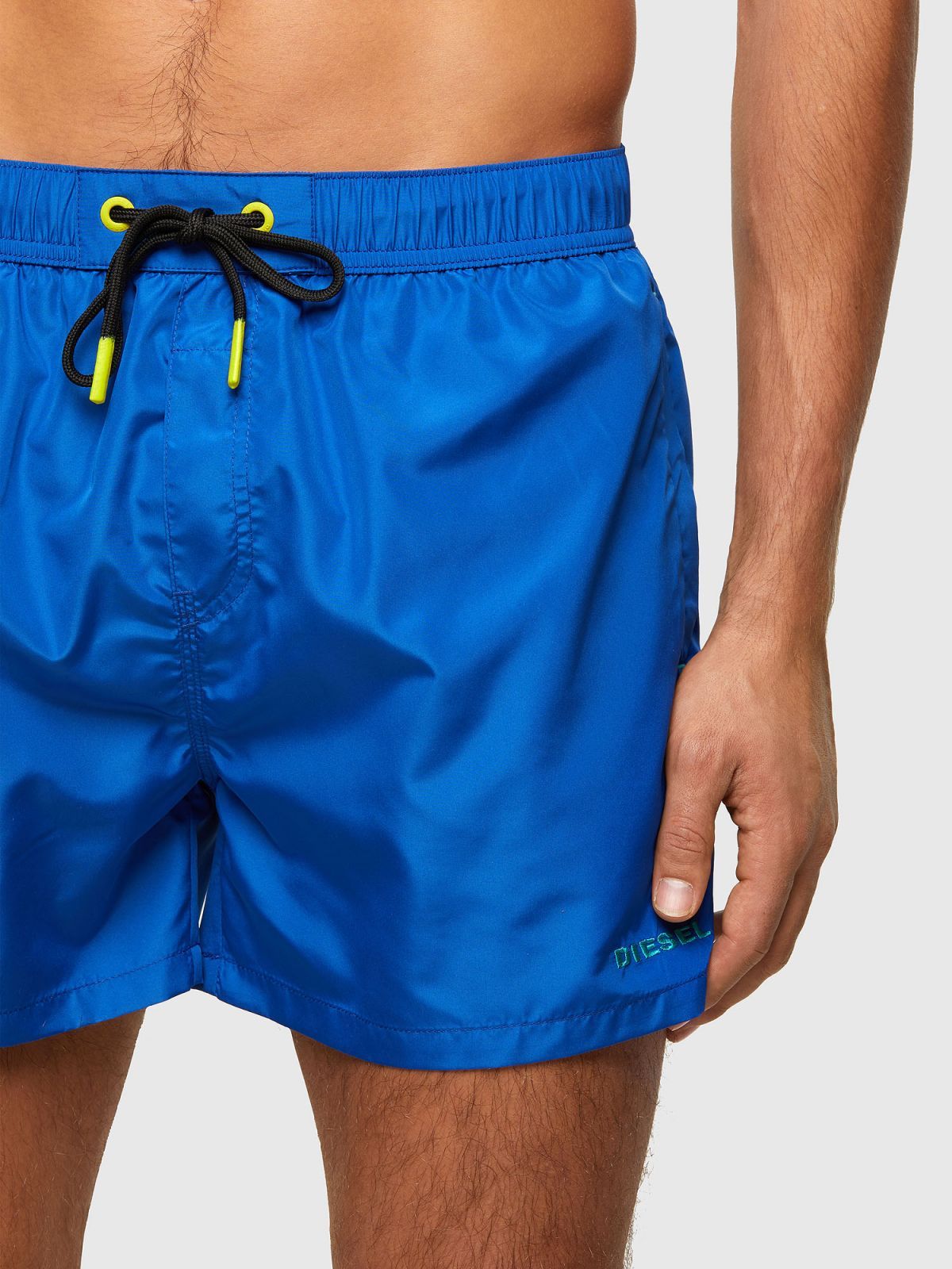Maillot Sandynew Diesel De Couleur Bleu Maillot