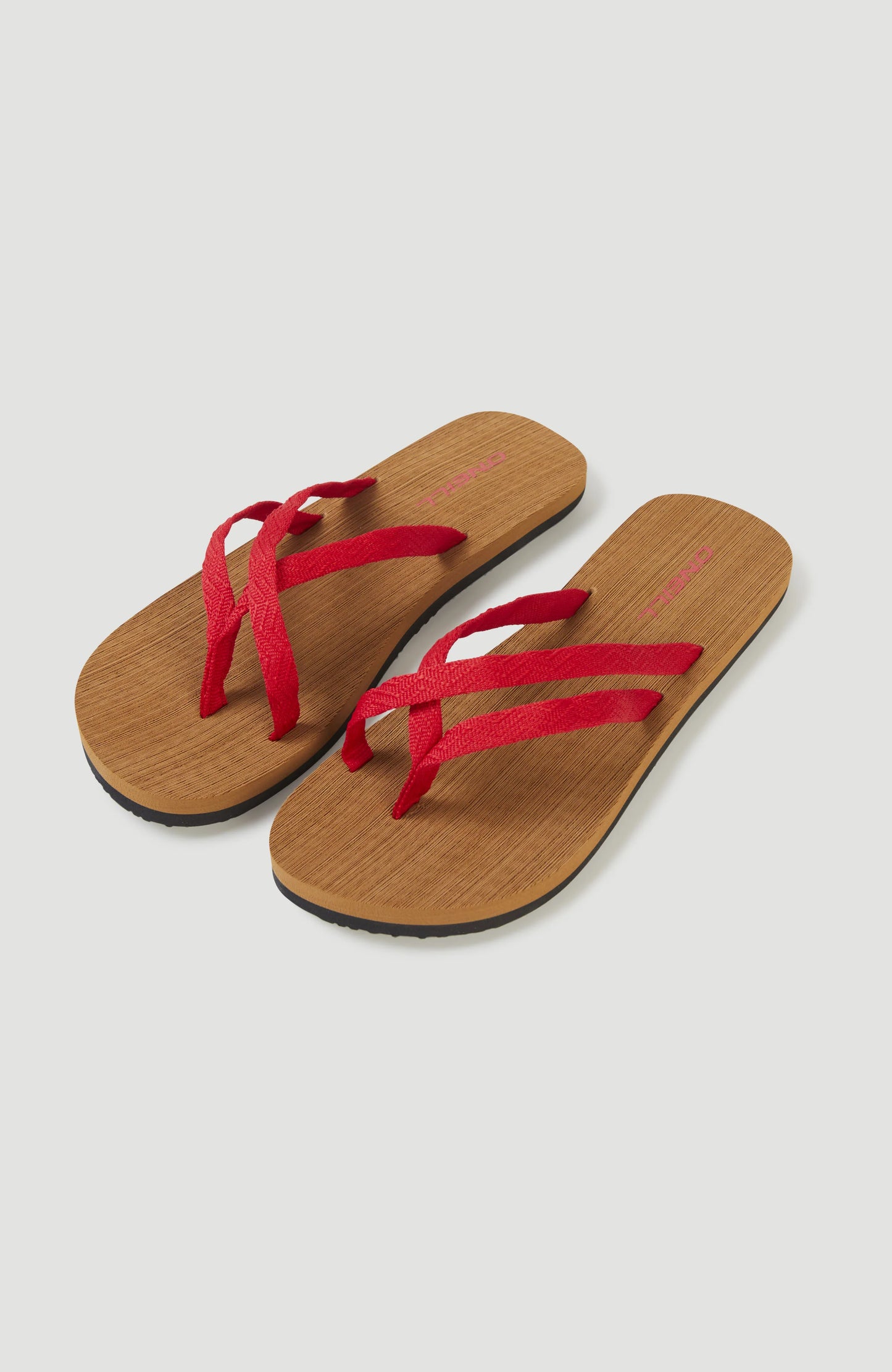 Red Ditsy O'Neill Sandal