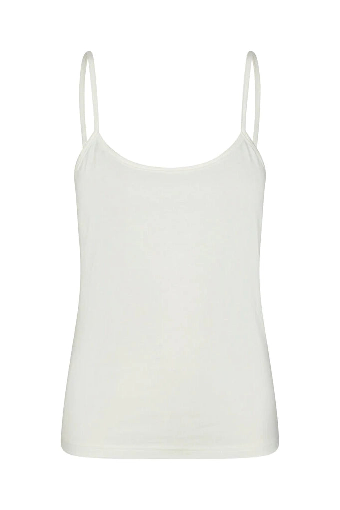 Camisole Soya Concept de couleur Blanc Casse